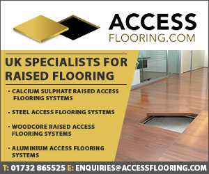 Access Construction Ltd (The Access Flooring Company)