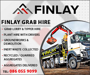 Finlay Grab Hire