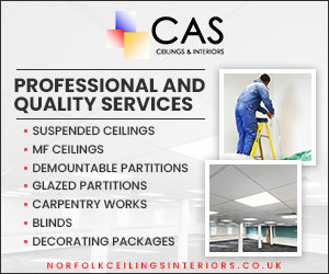 CAS Ceilings & Interiors