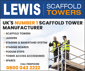 Lewis Scaffold Towers