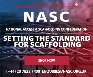 National Access & Scaffolding Confederation (NASC) - Scotland