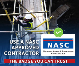 National Access & Scaffolding Confederation (NASC) - Northern Ireland & Ireland