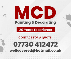 M C D Painting & Decorating