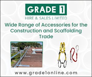 Grade 1 Hire and Sales - Scaffolding Accessories and Equipment