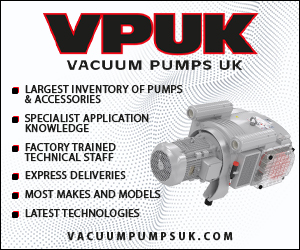 Vacuum Pumps UK