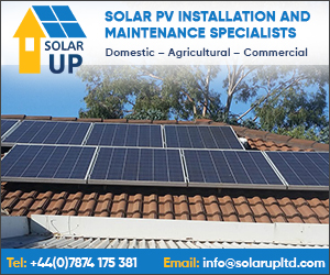 Solar Up Ltd