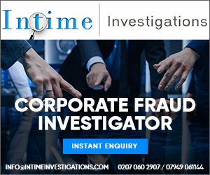 Intime Investigations Ltd