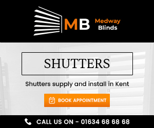 Medway - Window Shutters