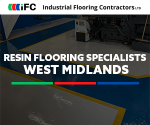 Industrial Flooring Contractors LTD