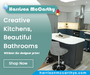 Harrison McCarthy Bathroom & Kitchens showroom Ltd