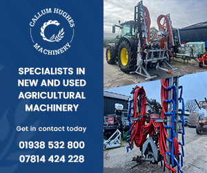 Callum Hughes Machinery Ltd