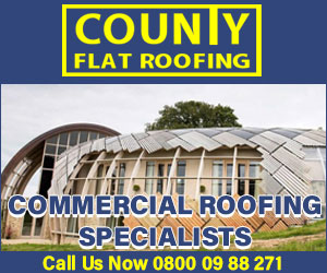 County Flat Roofing (UK) Limited