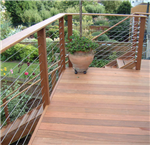 Ipe Hardwood Deck Gallery Thumbnail