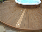 Millboard Custom Circular Deck Gallery Thumbnail