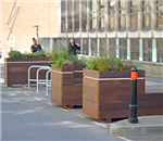 ThermoWood Hardwood Cycle Park Gallery Thumbnail