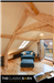 Introducing stunning oak beams in a room above the garage, transforming the space into a cozy retreat. The rich, warm tones of the oak create a welcoming atmosphere, while the exposed beams add architectural interest and character. Gallery Thumbnail