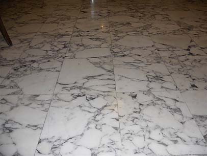 Arabescato Marble Polished Gallery Image