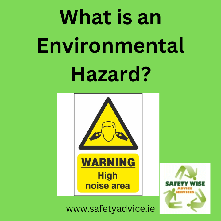 Safety Wise Advice Services What is an Environmental Hazard? Gallery Image