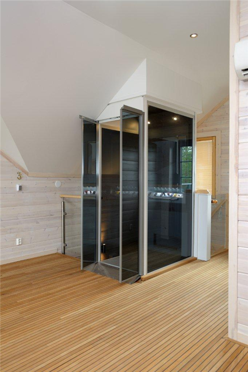 Residential Platform Lift Gallery Image