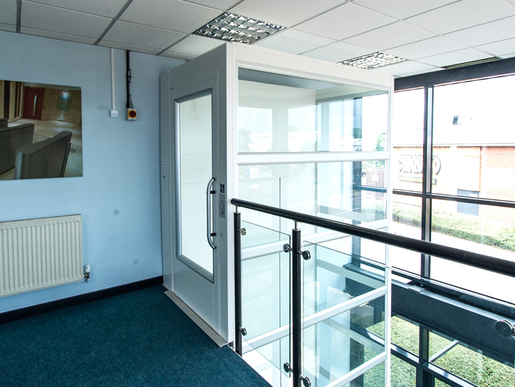 Internal Platform Lift Gallery Image