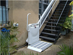 Inclined Stair Lift  Gallery Thumbnail