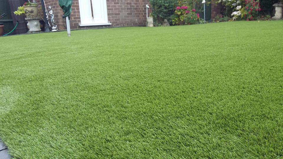 Luxury Lawns AGS 
Artificial Grass  Gallery Image