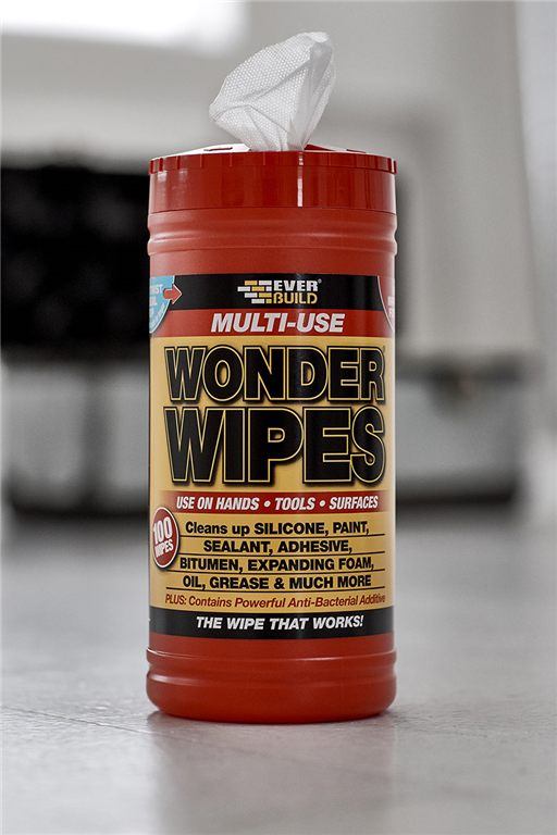 Multi-Use Wonder Wipes - The Wipe that Works Gallery Image