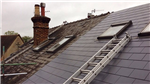 Re slating new roof Gallery Thumbnail