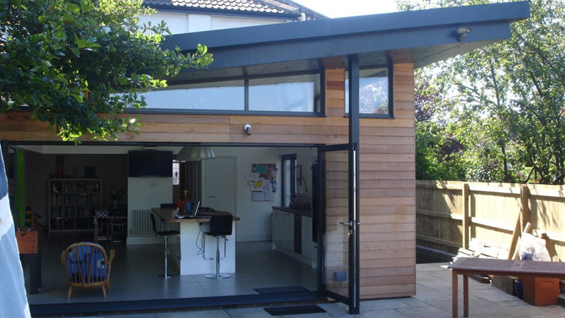 Extension at Malmesbury Close Gallery Image