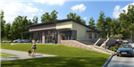 Civil and structural design for the Gloucestershire FA, for GSH Architects Gallery Thumbnail