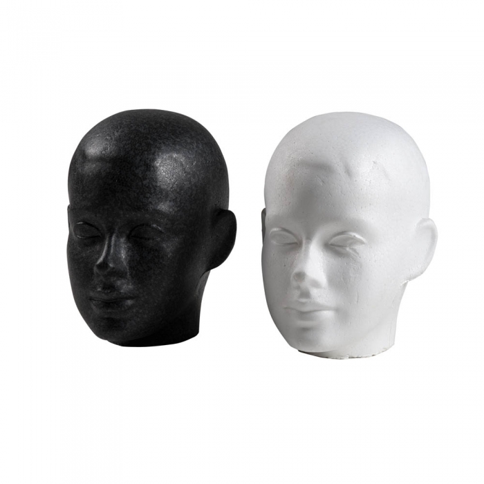 Polystyrene Heads Gallery Image