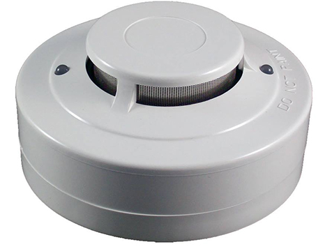 Fire Alarm Smoke Detectors  Gallery Image