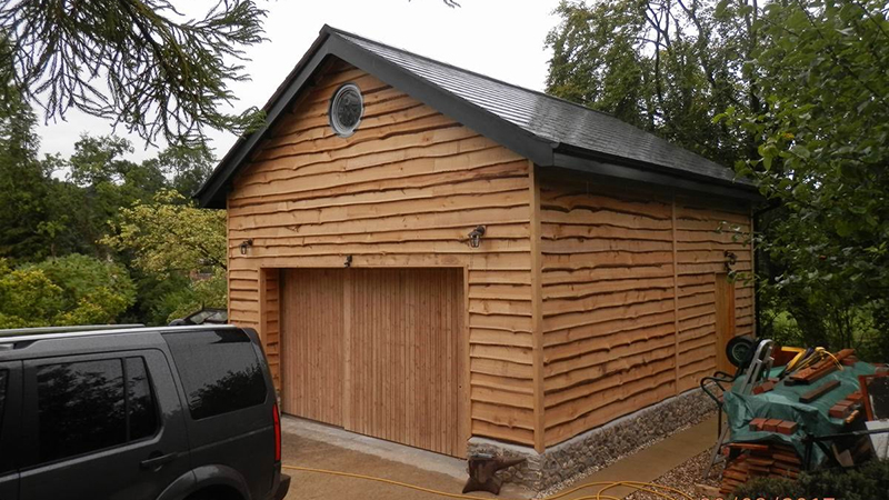 Timber Clad your project with our Timber cladding
Western Red Cedar Waney Edge
www.co2timber.co.uk Gallery Image