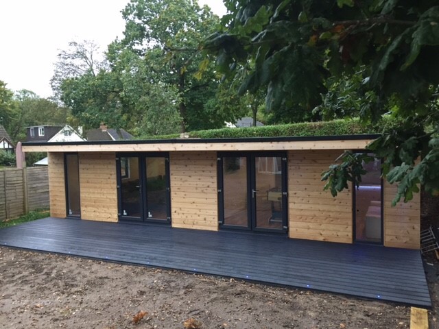 Timber Clad your project with our Timber cladding
Home Grown Western red Cedar
www.co2timber.co.uk Gallery Image