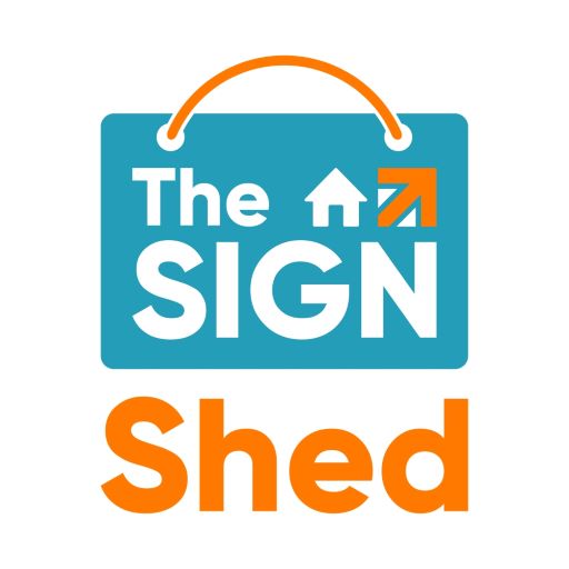 The Sign Shed logo Gallery Image