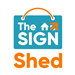 The Sign Shed logo Gallery Thumbnail