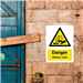 Shop for Chemical Hazard Warning Signs Gallery Thumbnail