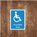 Shop for Disabled Access Awareness Signs Gallery Thumbnail