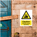 Shop for General Hazard Signs Gallery Thumbnail