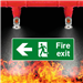 Shop for Fire Exit Signs Gallery Thumbnail