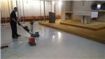 Cleaning Terrazzo in a large Cathedral Gallery Thumbnail