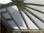 Perfect Fit International Pleated Roof Blinds Gallery Thumbnail