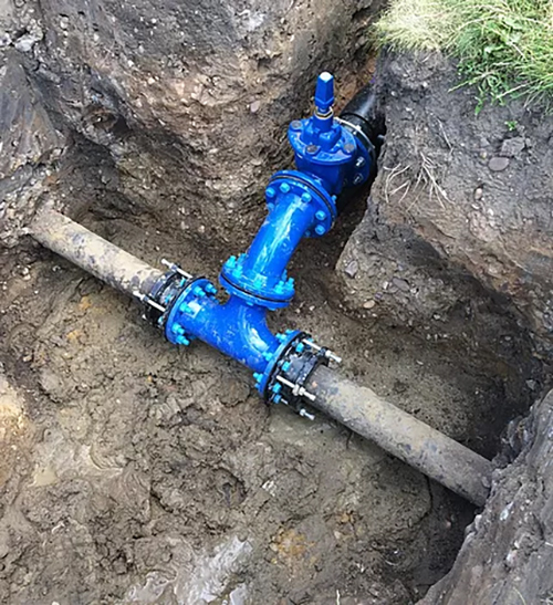 Total Pipeline Technology - Glasgow - Utility Contractor | construction ...