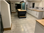 Polished concrete Telford - Silver grey colour  Gallery Thumbnail