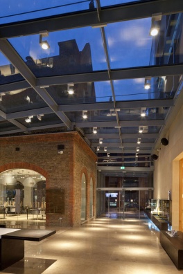 The Goldsmiths' Centre, Clerkenwell, London Gallery Image