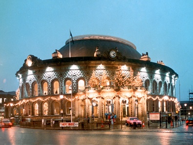 Leeds Corn Exchange - Grade 1 listed building Gallery Image