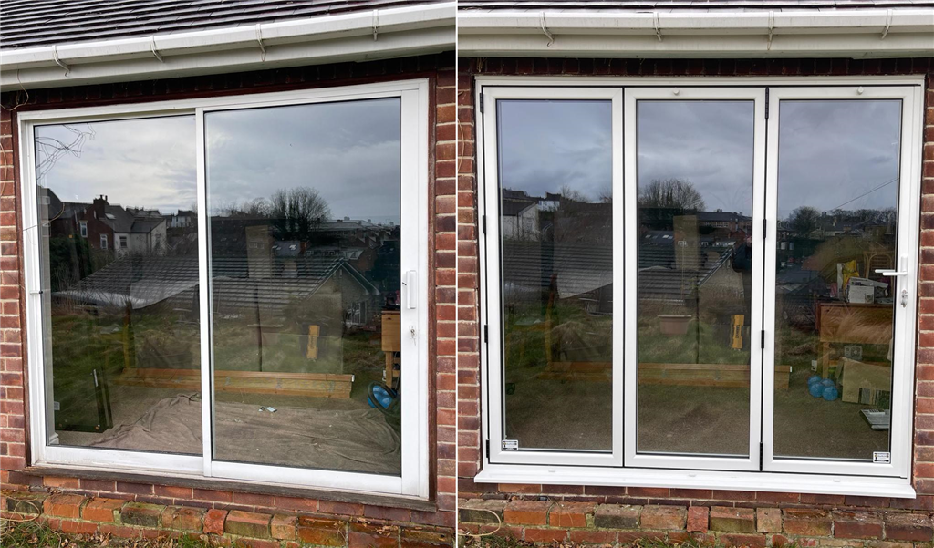 Bifold Door Upgrades Gallery Image