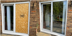 Laminated glass upgade for patio doors Gallery Thumbnail