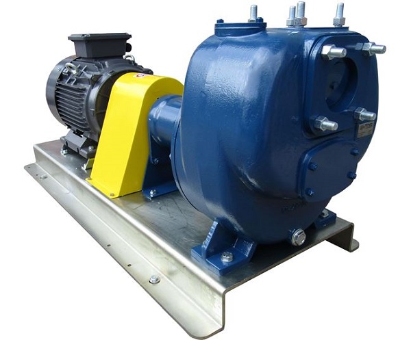 Self Priming Pumps for Dewatering, Effluent and Fresh Water Transfer Gallery Image