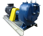 Self Priming Pumps for Dewatering, Effluent and Fresh Water Transfer Gallery Thumbnail